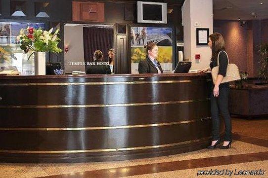 Parliament Hotel Dublino Esterno foto